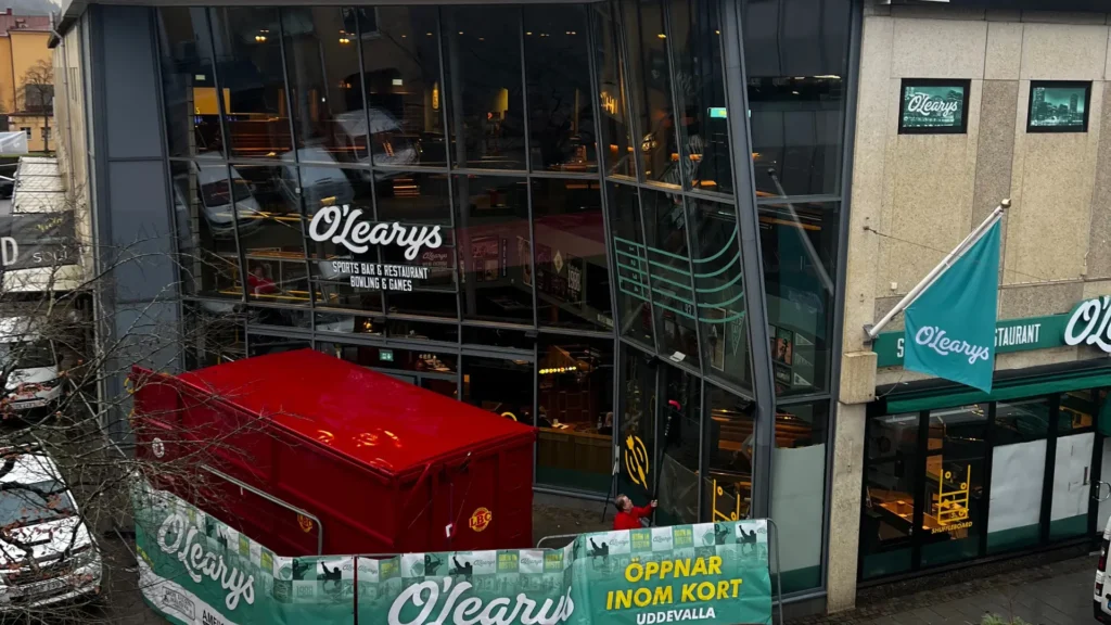 O'learys Uddevalla