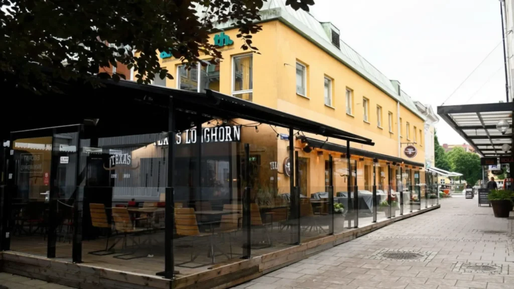 Texas Longhorn Uddevalla